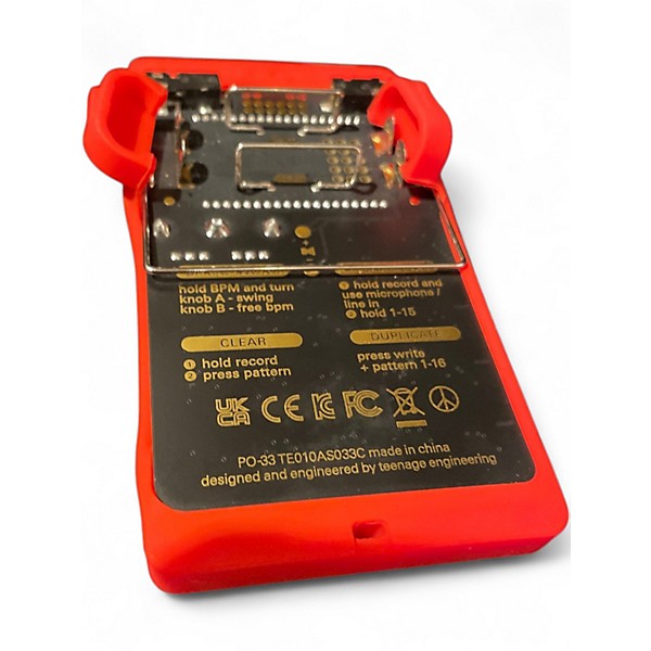 Used Pocketop P035 MIDI Interface