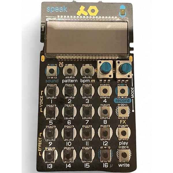 Used Pocketop P033 MIDI Interface