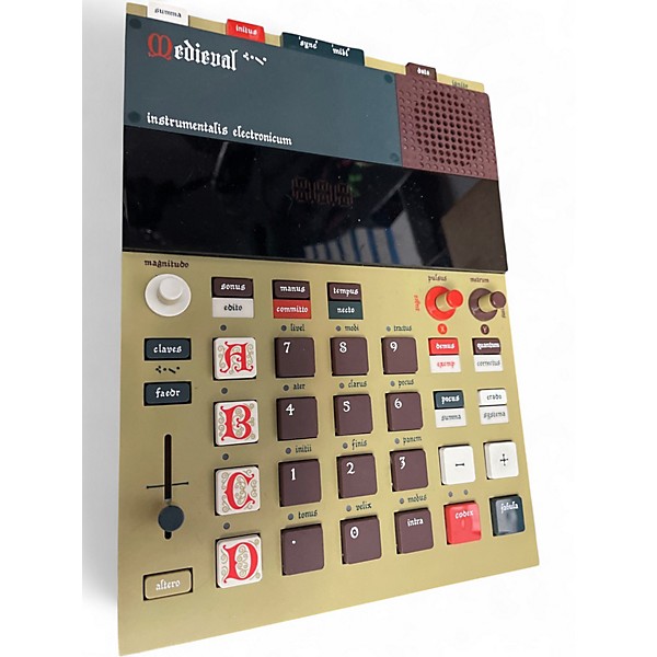 Used teenage engineering MEDIEVAL Sound Module