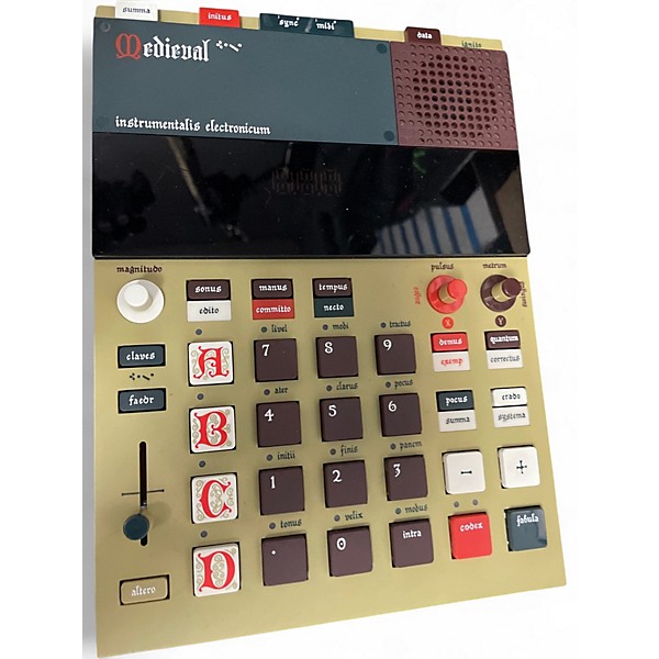 Used teenage engineering MEDIEVAL Sound Module