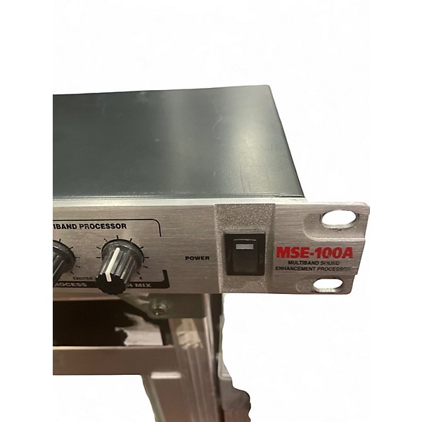 Used Nady MSE 100A Multi Effects Processor