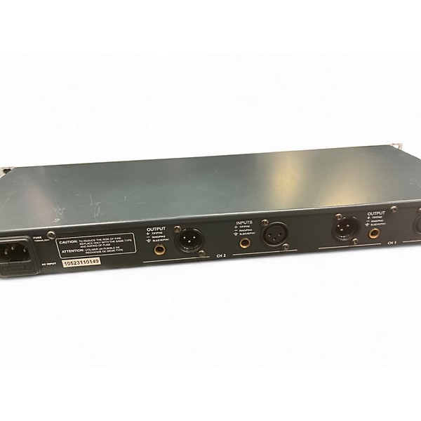 Used Nady MSE 100A Multi Effects Processor