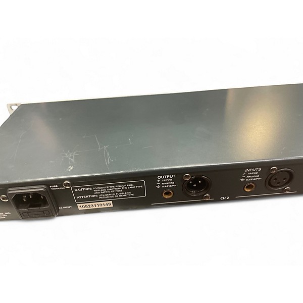 Used Nady MSE 100A Multi Effects Processor