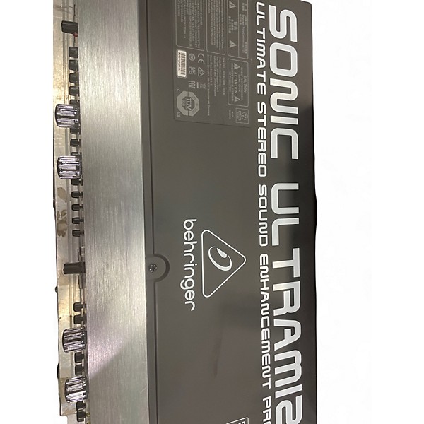 Used Behringer SU9920 Sonic Ultramizer Exciter