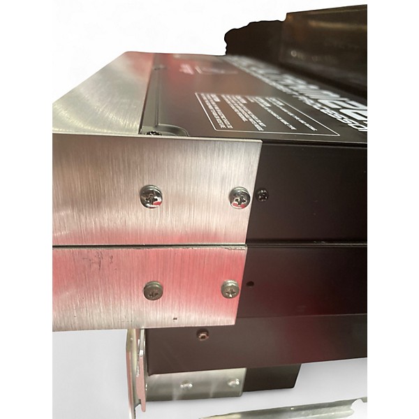 Used Behringer SU9920 Sonic Ultramizer Exciter