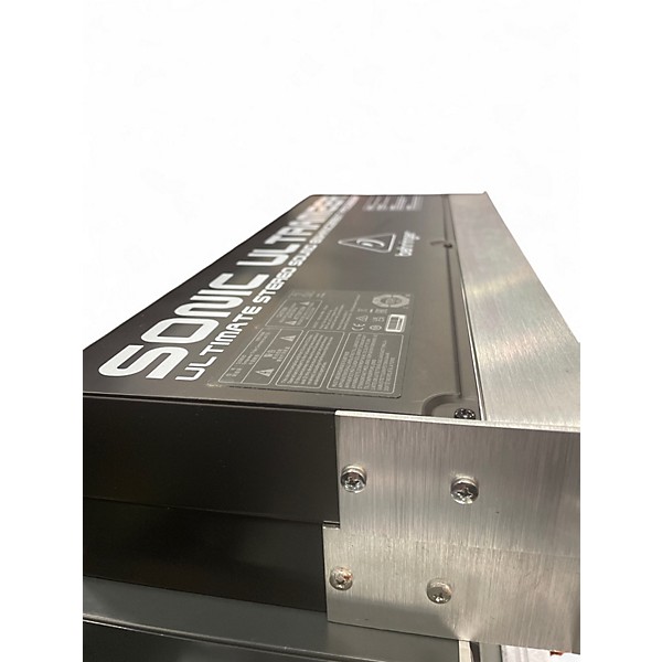 Used Behringer SU9920 Sonic Ultramizer Exciter