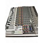 Used Behringer Xenyx X2222USB Unpowered Mixer
