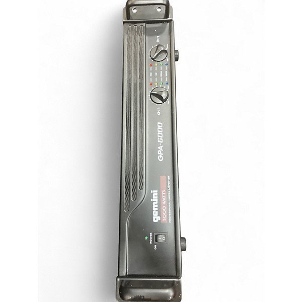 Used Gemini GPA6000 Power Conditioner