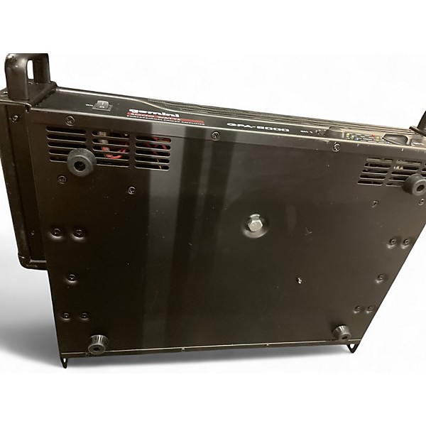 Used Gemini GPA6000 Power Conditioner