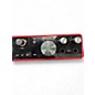 Used Focusrite Scarlett 8i6 Gen 3 Audio Interface
