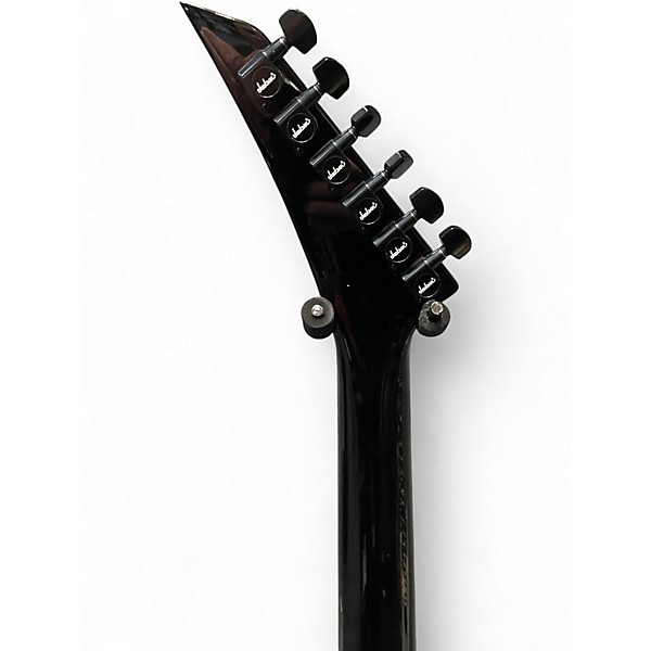 Used Jackson JS34Q Dinky Silverburst Solid Body Electric Guitar