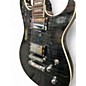 Used G&L ASCARI GTS Trans Black Solid Body Electric Guitar thumbnail