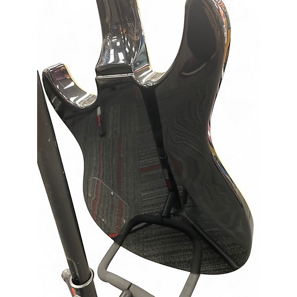 Used G&L ASCARI GTS Trans Black Solid Body Electric Guitar