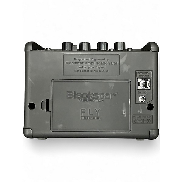 Used Blackstar Fly 3W Battery Powered Amp