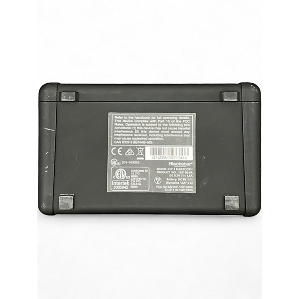 Used Blackstar Fly 3W Battery Powered Amp