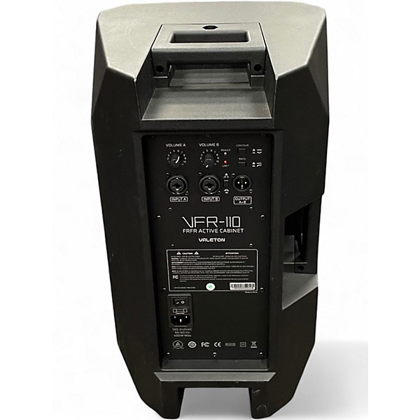 Used Valetone VFR110  Guitar Cabinet