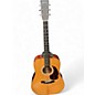 Used Eastman E10D-TC Natural Acoustic Guitar thumbnail