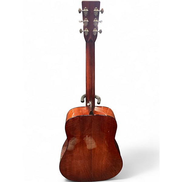 Used Eastman E10D-TC Natural Acoustic Guitar