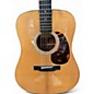 Used Eastman E10D-TC Natural Acoustic Guitar