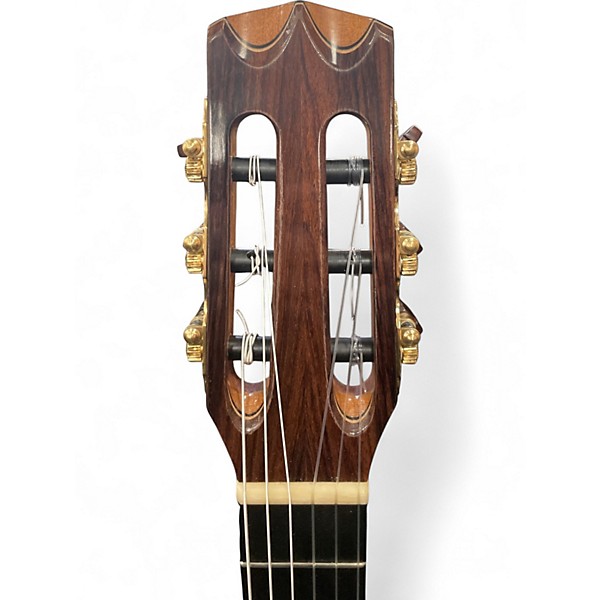 Used Joseph Redman CLASSICAL GUITAR  DOUBLE TOP Natural Acoustic Guitar