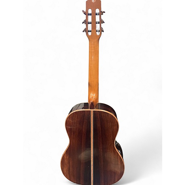 Used Joseph Redman CLASSICAL GUITAR  DOUBLE TOP Natural Acoustic Guitar