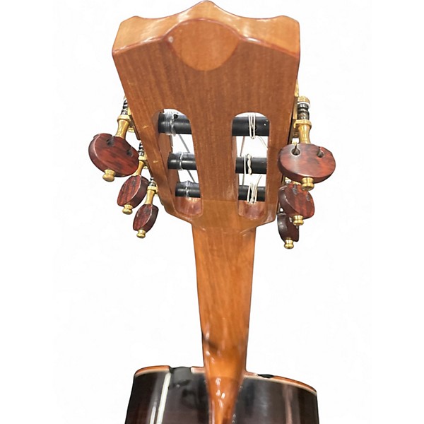 Used Joseph Redman CLASSICAL GUITAR  DOUBLE TOP Natural Acoustic Guitar