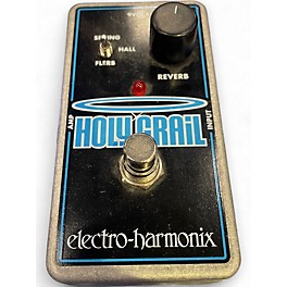 Used Electro-Harmonix Holy Grail Reverb Effect Pedal
