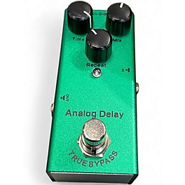Used Miscellaneous Analog Delay Effect Pedal