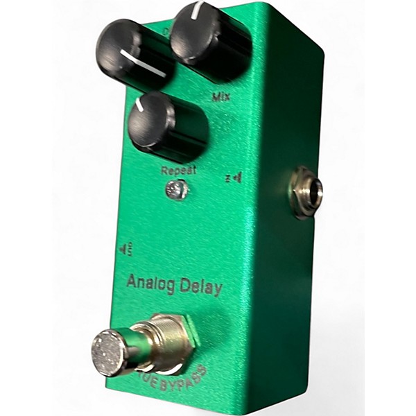 Used Miscellaneous Analog Delay Effect Pedal
