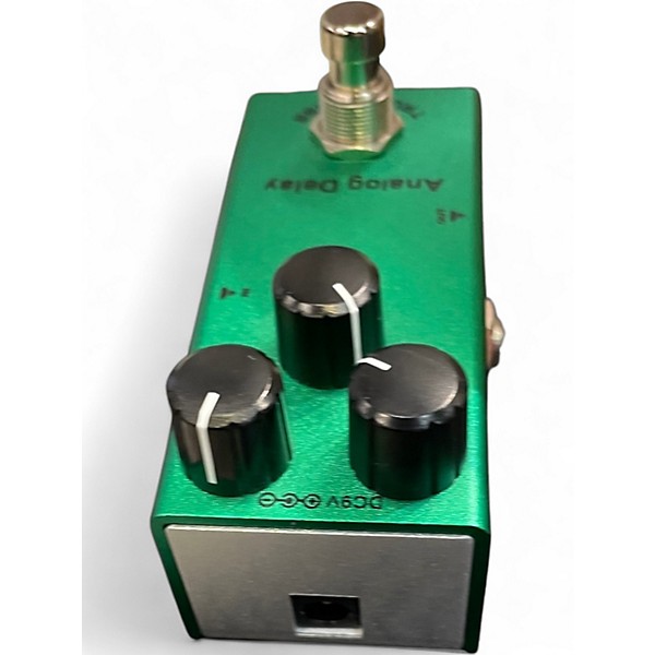Used Miscellaneous Analog Delay Effect Pedal
