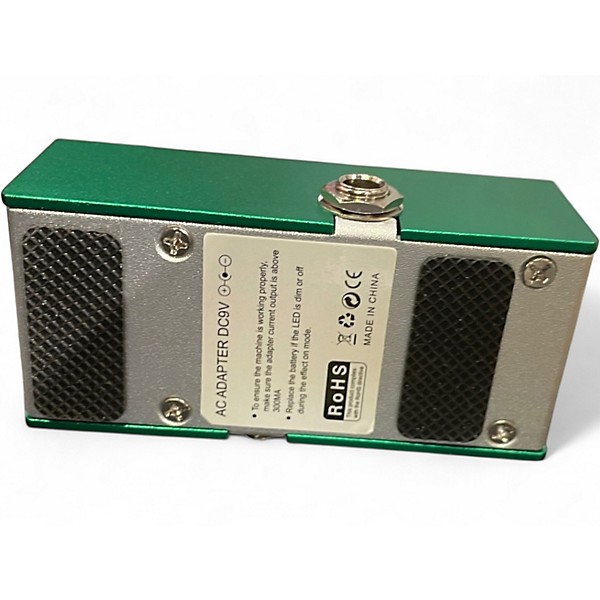 Used Miscellaneous Analog Delay Effect Pedal