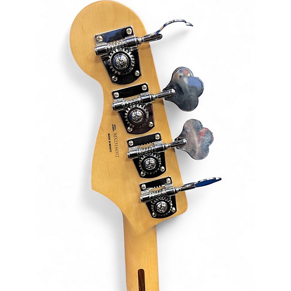 Used Fender Player Jazz Bass 3 Color Sunburst Electric Bass Guitar