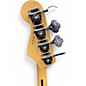 Used Fender Player Jazz Bass 3 Color Sunburst Electric Bass Guitar