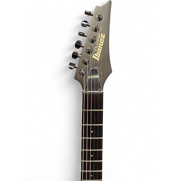 Used Ibanez RG652 Prestige Natural Solid Body Electric Guitar