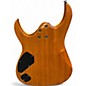 Used Ibanez RG652 Prestige Natural Solid Body Electric Guitar