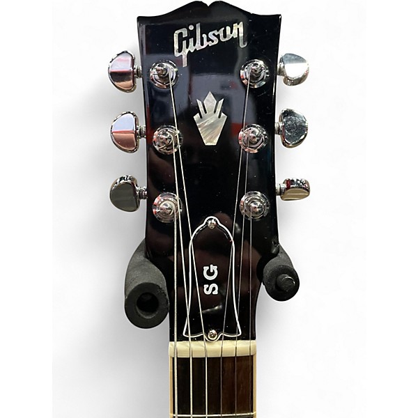 Used Gibson SG STANDARD RED Solid Body Electric Guitar