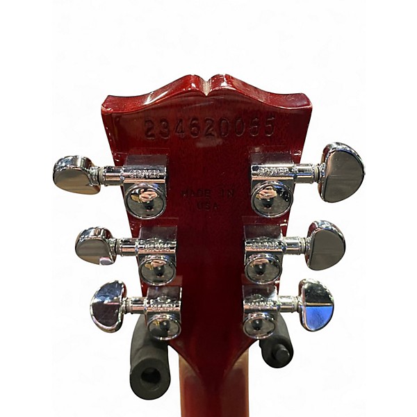 Used Gibson SG STANDARD RED Solid Body Electric Guitar