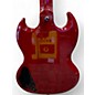 Used Gibson SG STANDARD RED Solid Body Electric Guitar