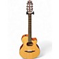 Used Yamaha ntx1 Natural Acoustic Electric Guitar thumbnail