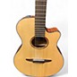 Used Yamaha ntx1 Natural Acoustic Electric Guitar