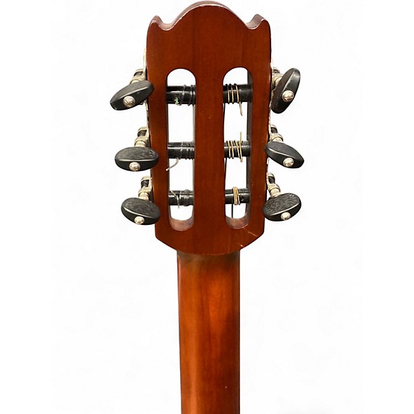 Used Yamaha ntx1 Natural Acoustic Electric Guitar