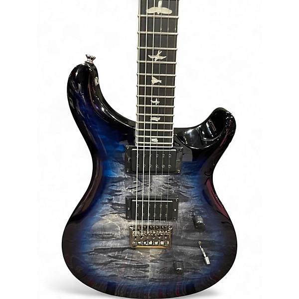 Used PRS SE Mark Holcomb Mark Holcomb Burst Solid Body Electric Guitar