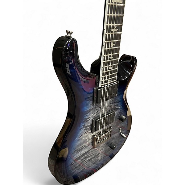 Used PRS SE Mark Holcomb Mark Holcomb Burst Solid Body Electric Guitar