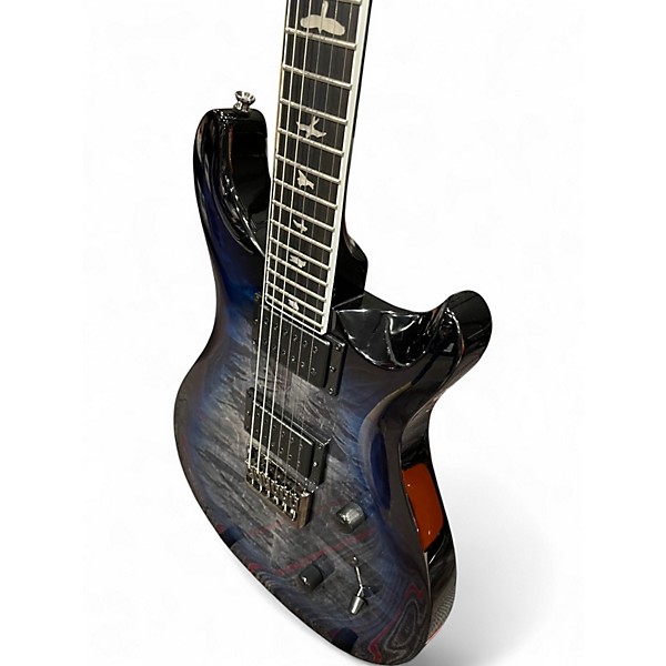 Used PRS SE Mark Holcomb Mark Holcomb Burst Solid Body Electric Guitar