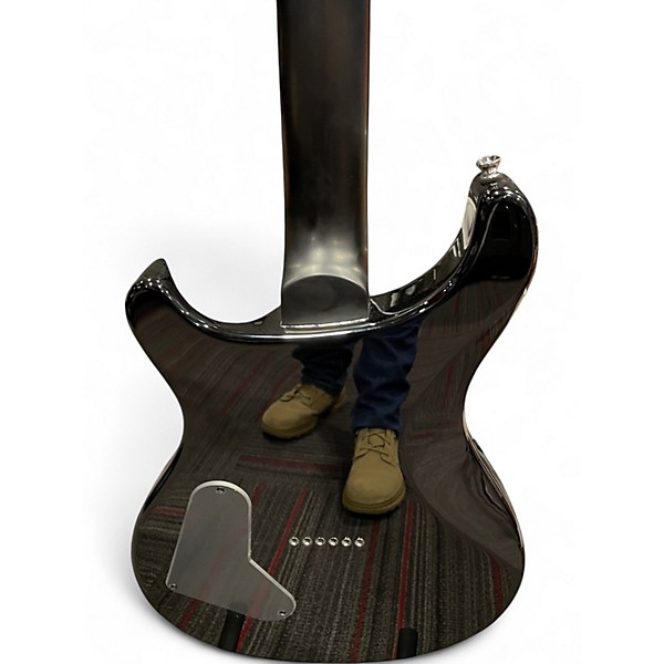 Used PRS SE Mark Holcomb Mark Holcomb Burst Solid Body Electric Guitar