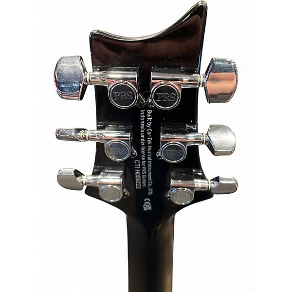 Used PRS SE Mark Holcomb Mark Holcomb Burst Solid Body Electric Guitar