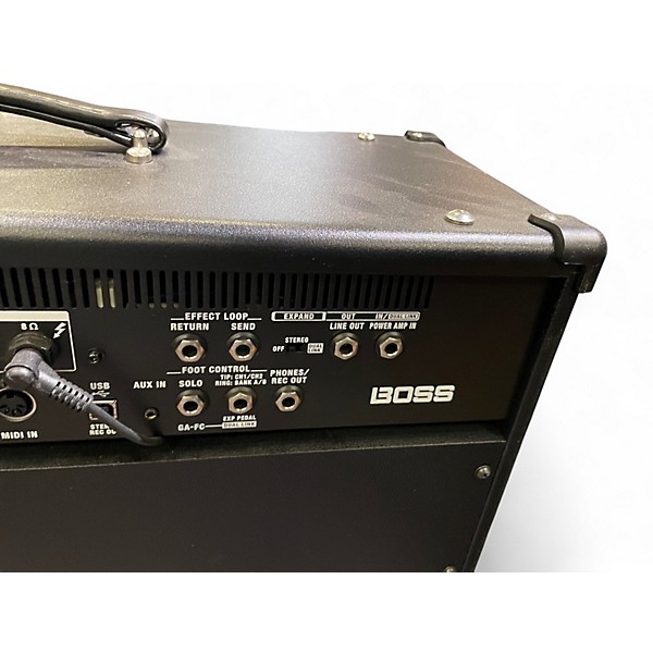 Used BOSS KATANA ARTIST MKII Guitar Combo Amp