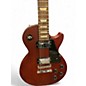 Used Gibson Les Paul Studio Worn Cherry Solid Body Electric Guitar
