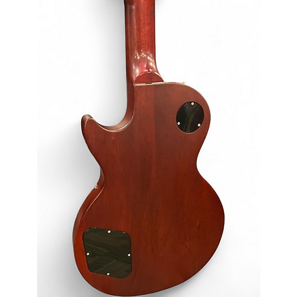 Used Gibson Les Paul Studio Worn Cherry Solid Body Electric Guitar