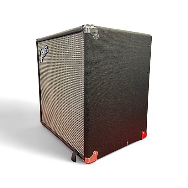 Used Fender RUMBLE 40 Bass Combo Amp
